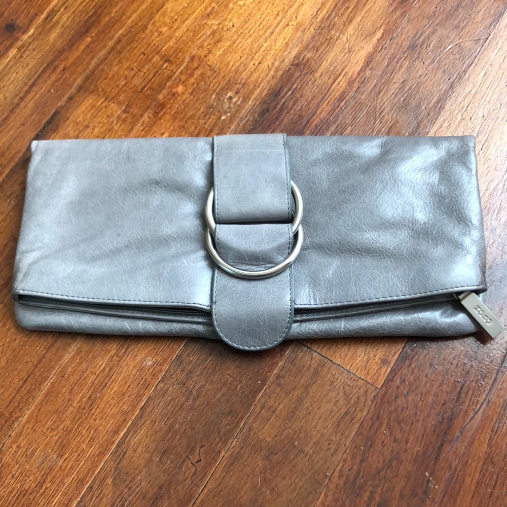 Hobo International clutch